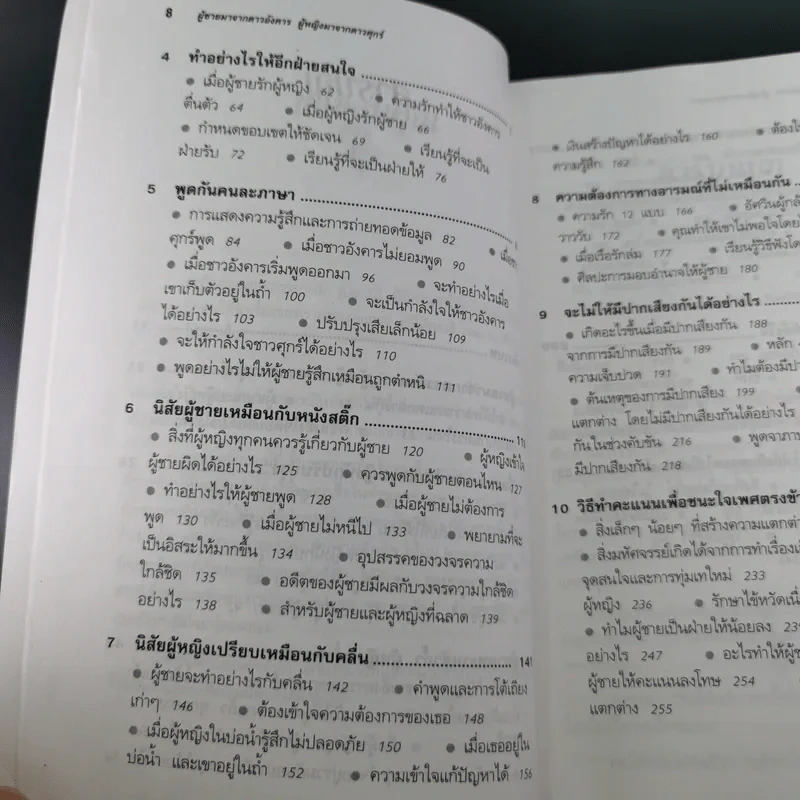 Men are from Mars, Women are from Venus ผู้ชายมาจากดาวอังคาร ผู้หญิงมาจากดาวศุกร์ รูปที่ 13