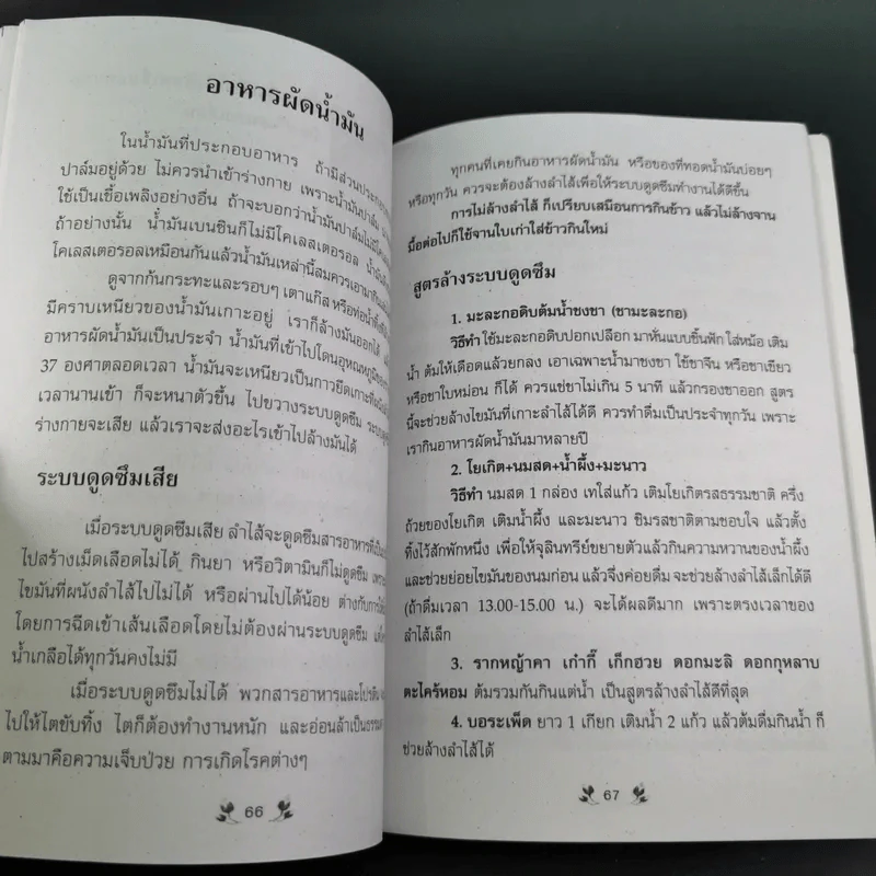 เคล็ดวิธี แก้กรรม-ปัญหาชีวิต กินอย่างไร-ไร้โรคภัย รูปที่ 13