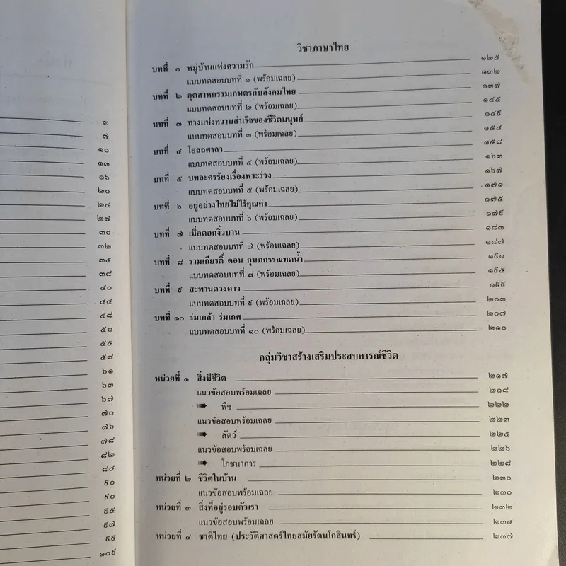 เตรียมสอบ ป.6 และสอบเข้า ม.1 รูปที่ 12