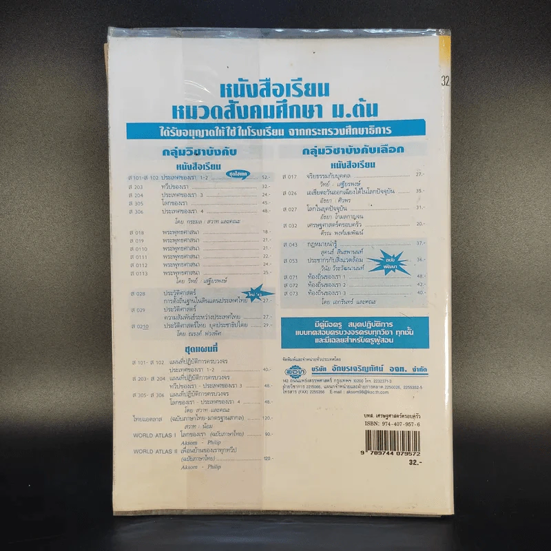 เศรษฐศาสตร์ครอบครัว รายวิชา ส 032 รูปที่ 2