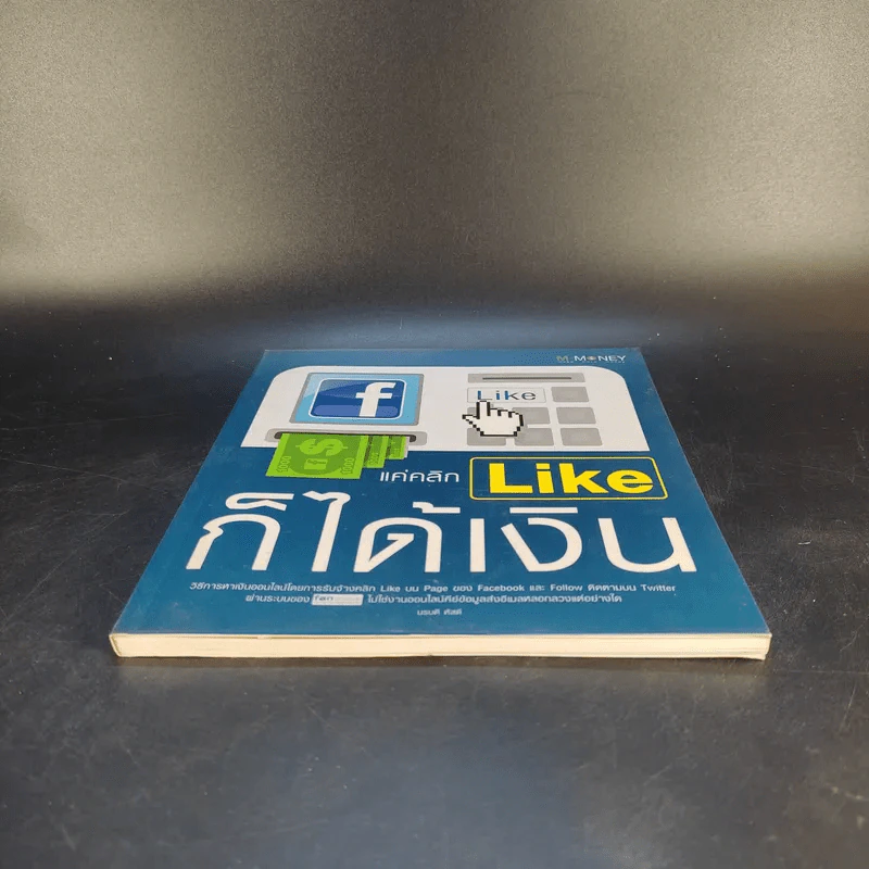 แค่คลิก Like ก็ได้เงิน - นรบดี หัสดี รูปที่ 4