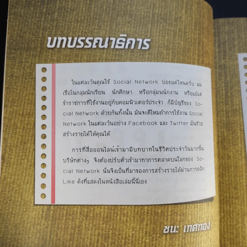 แค่คลิก Like ก็ได้เงิน - นรบดี หัสดี รูปที่ 10