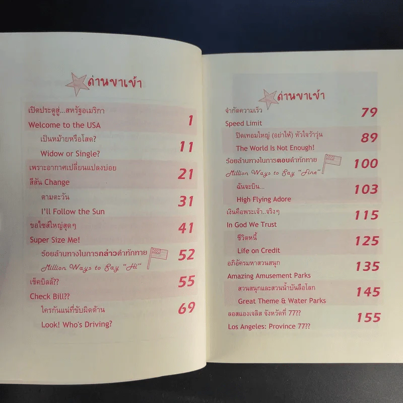 จับเข่าคุย ตะลุยอเมริกา - ฉัฐไชย์ & พรฤดี รูปที่ 10