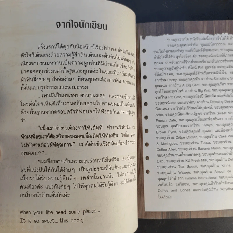 ขนมหวานร้านอร่อย - Penny รูปที่ 11