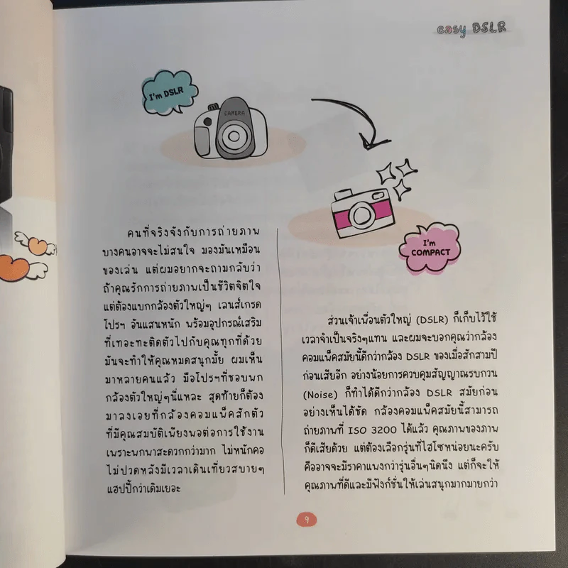 Shoot at Me Easy DSLR - Tantandad รูปที่ 15