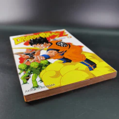Dragon Ball Z ภาค ชาวไซย่า เล่ม 3 รูปที่ 6