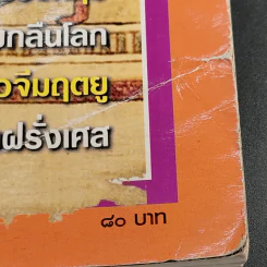 ต่วย'ตูนพิเศษ ปีที่ 35 ฉบับที่ 411 พ.ค.2552 รูปที่ 9