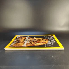 National Geographic ฉบับที่ 110 ก.ย.2553 ราชตระกูลตุตันคามุน รูปที่ 6