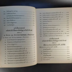 หนังสือสวดมนต์ ฉบับสำนักวิปัสสนากัมมัฏฐานวัดบัวภิรมย์ รูปที่ 13