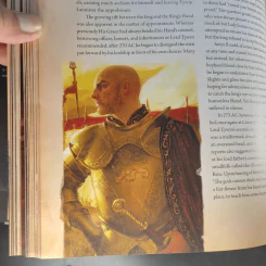 The World of Ice & Fire (Game of Thrones) - George R.R. Martin รูปที่ 20