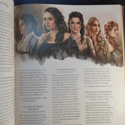 The World of Ice & Fire (Game of Thrones) - George R.R. Martin รูปที่ 23