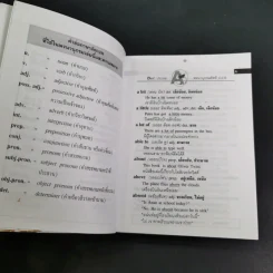 พจนานุกรมศัพท์และวลีภาษาอังกฤษ Dict-ประถม - รศ.ทณุ เตียวรัตนกุล รูปที่ 10