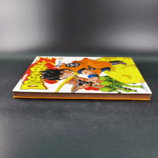 Dragon Ball Z ภาค ชาวไซย่า เล่ม 3 รูปที่ 5