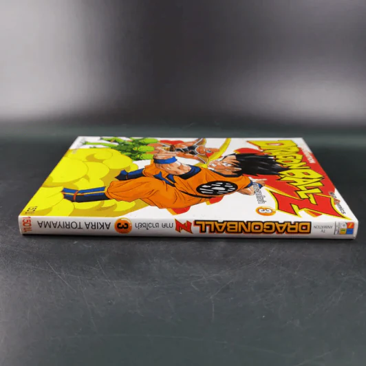 Dragon Ball Z ภาค ชาวไซย่า เล่ม 3 รูปที่ 3