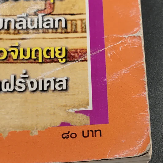 ต่วย'ตูนพิเศษ ปีที่ 35 ฉบับที่ 411 พ.ค.2552 รูปที่ 9