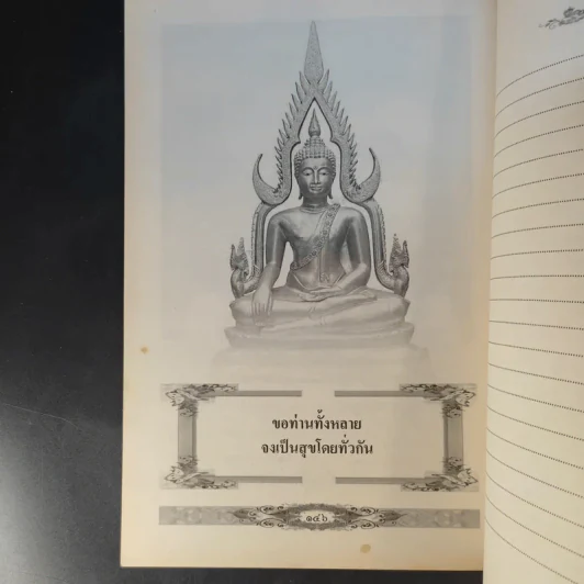 หนังสือสวดมนต์ ฉบับสำนักวิปัสสนากัมมัฏฐานวัดบัวภิรมย์ รูปที่ 15