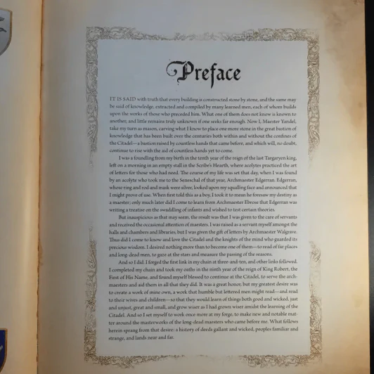 The World of Ice & Fire (Game of Thrones) - George R.R. Martin รูปที่ 11