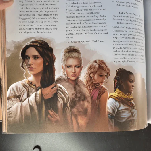 The World of Ice & Fire (Game of Thrones) - George R.R. Martin รูปที่ 24