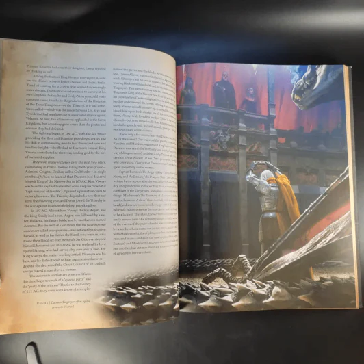 The World of Ice & Fire (Game of Thrones) - George R.R. Martin รูปที่ 27