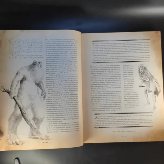 The World of Ice & Fire (Game of Thrones) - George R.R. Martin รูปที่ 15