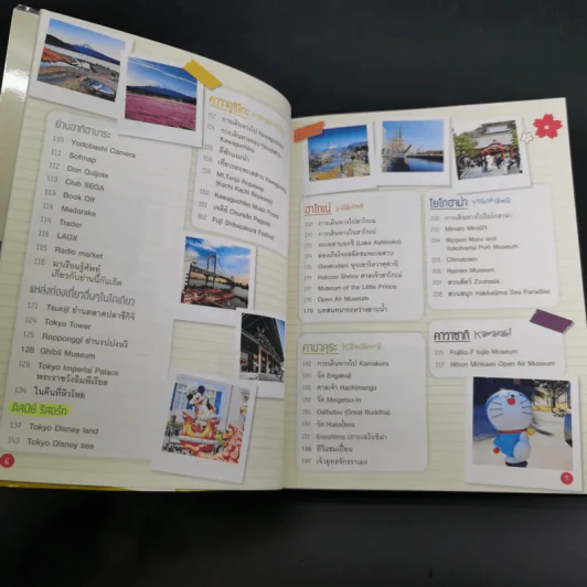 Japan ญี่ปุ่น ทริป 6 วัน 5 คืน 3 หมื่นเอาอยู่ รูปที่ 10
