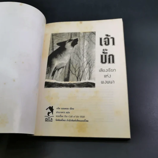 เจ้าบั๊ก เสียงเรียกแห่งพงพนา รูปที่ 8