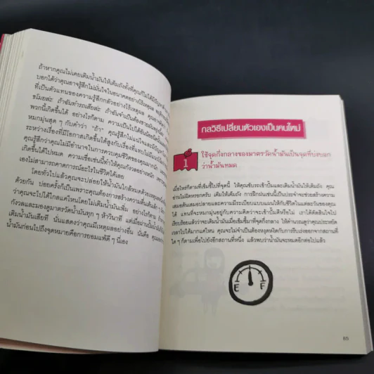 เข้าใจตัวเองใน 1 นาที - เดวิด เจ. ไลเบอร์แมน รูปที่ 15