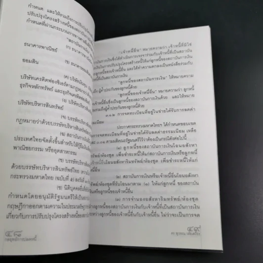กลยุทธ์การปลดหนี้ - ดร.สุวรรณ วลัยเสถียร รูปที่ 13