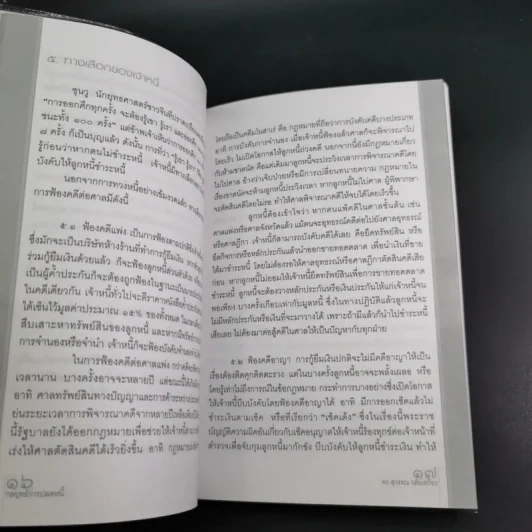 กลยุทธ์การปลดหนี้ - ดร.สุวรรณ วลัยเสถียร รูปที่ 12