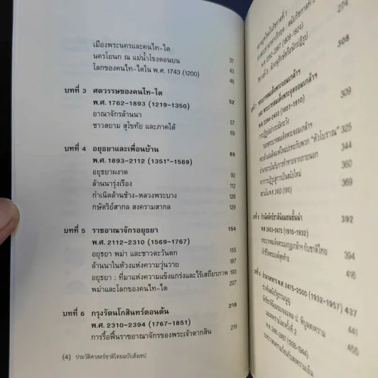 ประวัติศาสตร์ไทย ฉบับสังเขป - เดวิด เค วัยอาจ รูปที่ 11