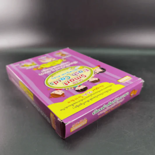 SE-ED Smart Flash Cards for Bilingual Kids บัตรคำศัพท์ 2 ภาษาพาหนูน้อยเก่งอังกฤษ รูปที่ 6