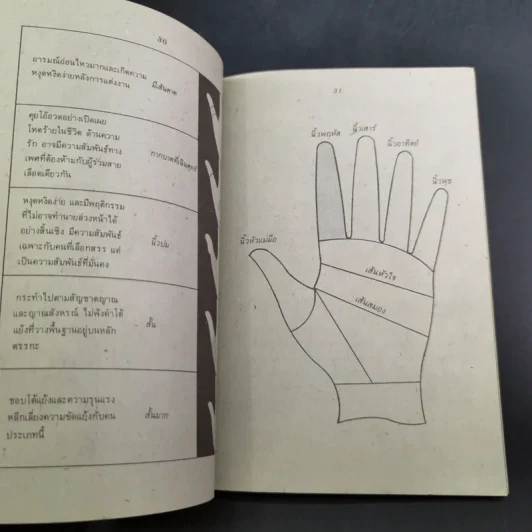 ชุดพยากรณ์ศาสตร์ สนุกกับลายมือ ดาวเนปจูน - Sally Fry and Rosalind Craig รูปที่ 11