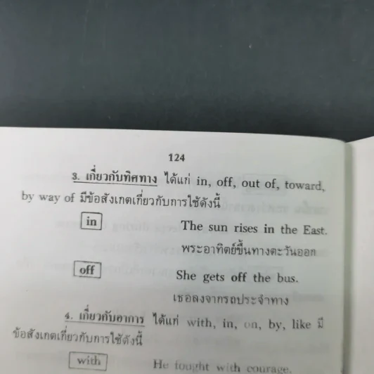 กริยา 3 ช่อง - ชุลีพร สุสุวรรณ รูปที่ 14