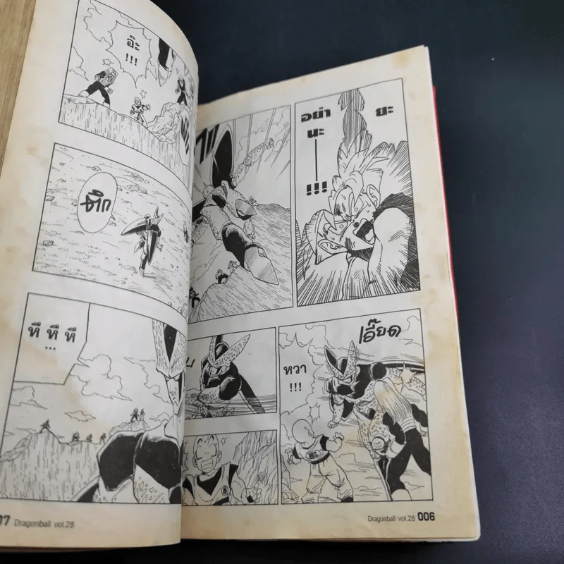 Dragonball Big Book เล่ม 28 รูปที่ 9