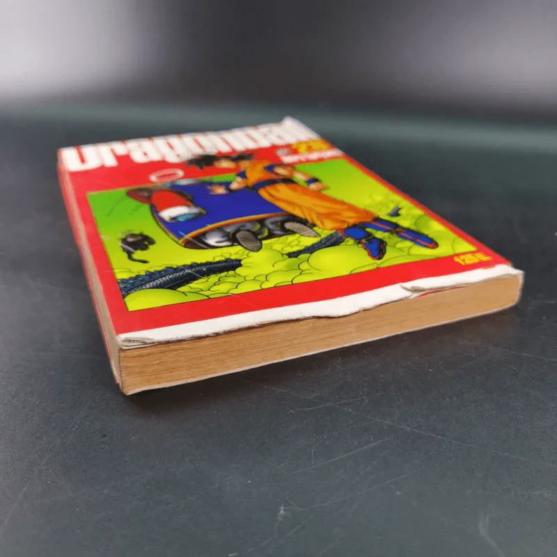 Dragonball Big Book เล่ม 28 รูปที่ 6