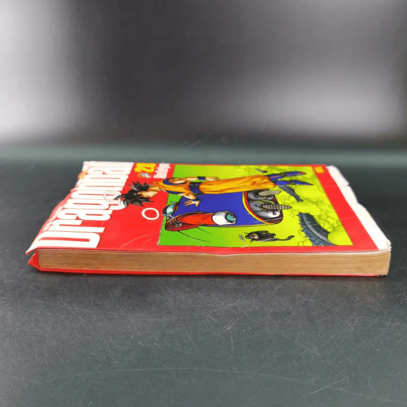 Dragonball Big Book เล่ม 28 รูปที่ 5