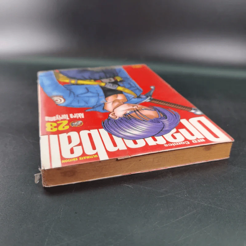 Dragonball Big Book เล่ม 23 รูปที่ 5