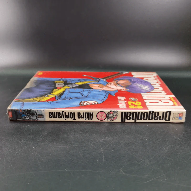 Dragonball Big Book เล่ม 23 รูปที่ 4