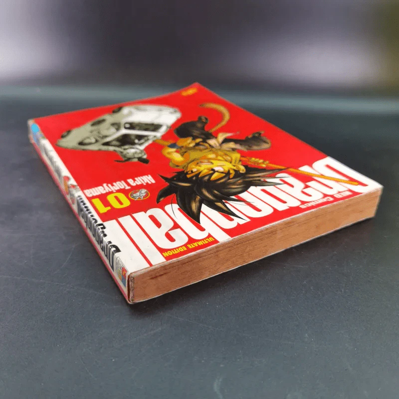 Dragonball Big Book เล่ม 1 รูปที่ 5