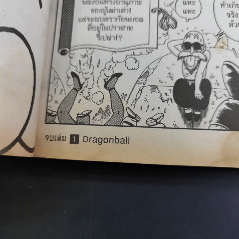 Dragonball Big Book เล่ม 1 รูปที่ 14