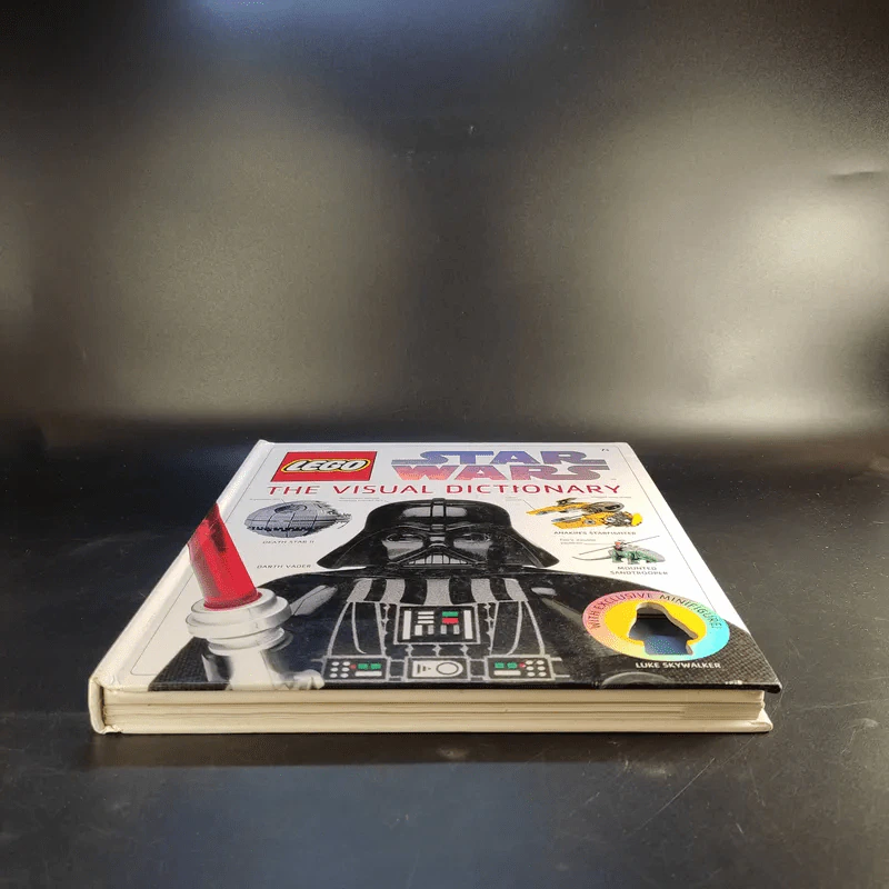 Star Wars The Visual Dictionary รูปที่ 4