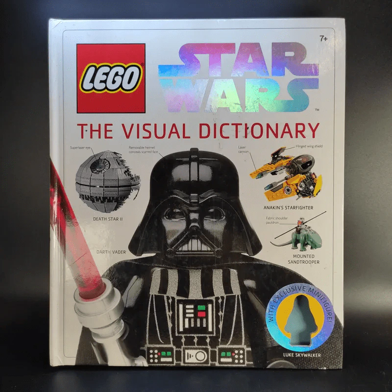 Star Wars The Visual Dictionary รูปที่ 1