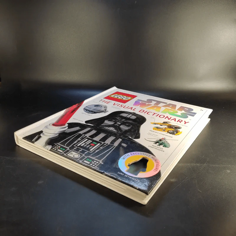 Star Wars The Visual Dictionary รูปที่ 7