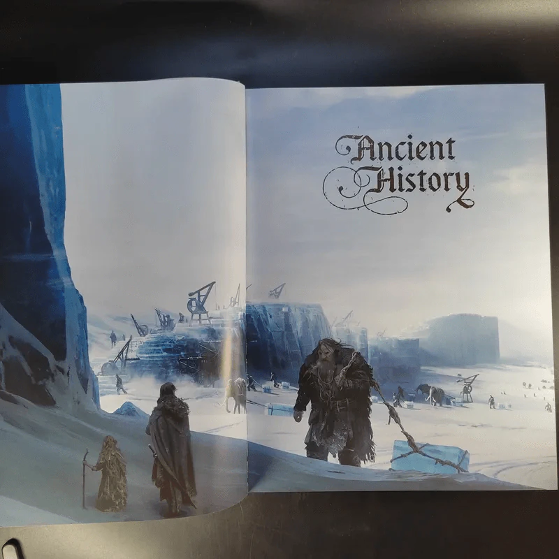 The World of Ice & Fire (Game of Thrones) - George R.R. Martin รูปที่ 13