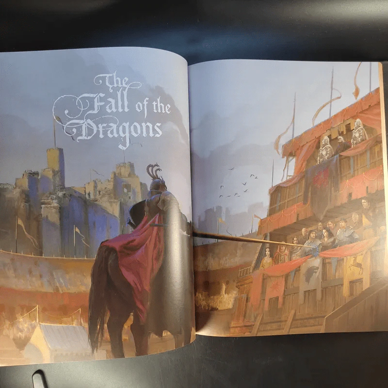 The World of Ice & Fire (Game of Thrones) - George R.R. Martin รูปที่ 18
