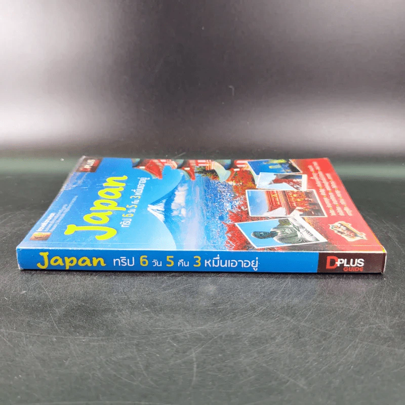 Japan ญี่ปุ่น ทริป 6 วัน 5 คืน 3 หมื่นเอาอยู่ รูปที่ 3