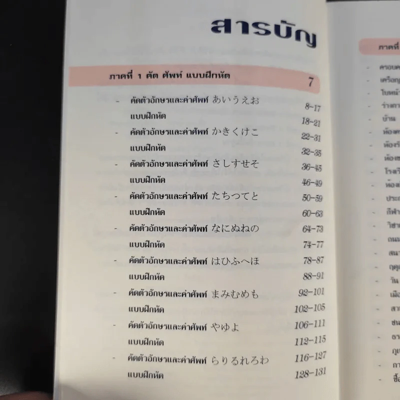 พื้นฐานญี่ปุ่น สำหรับผู้เริ่มเรียน รูปที่ 11