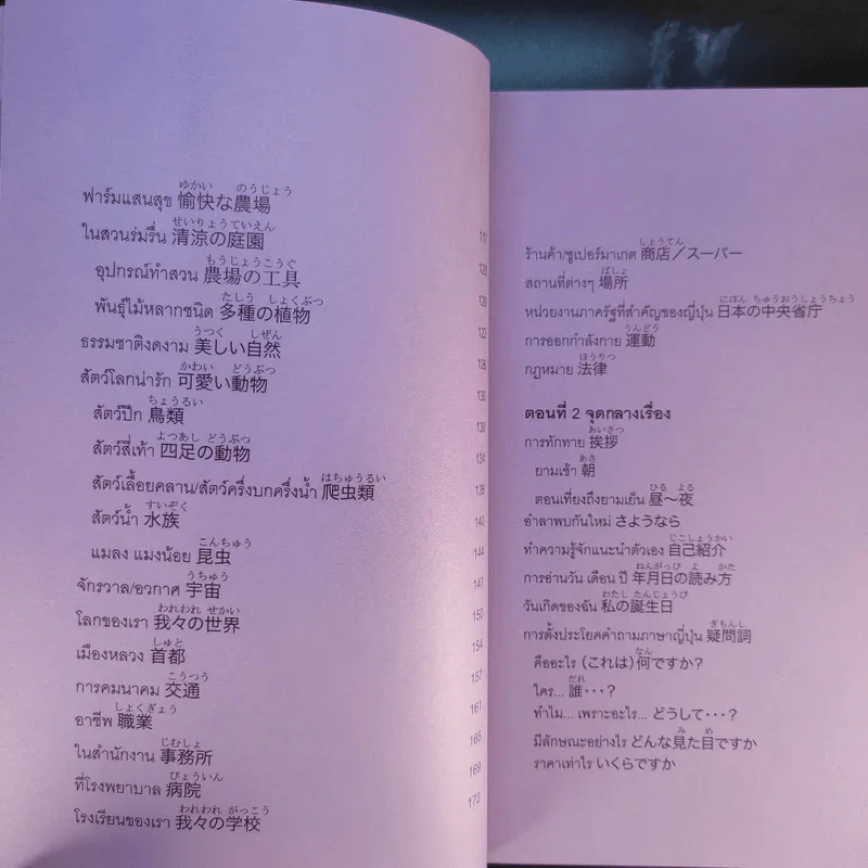 ภาษาญี่ปุ่น สำหรับผู้เริ่มต้น รูปที่ 10
