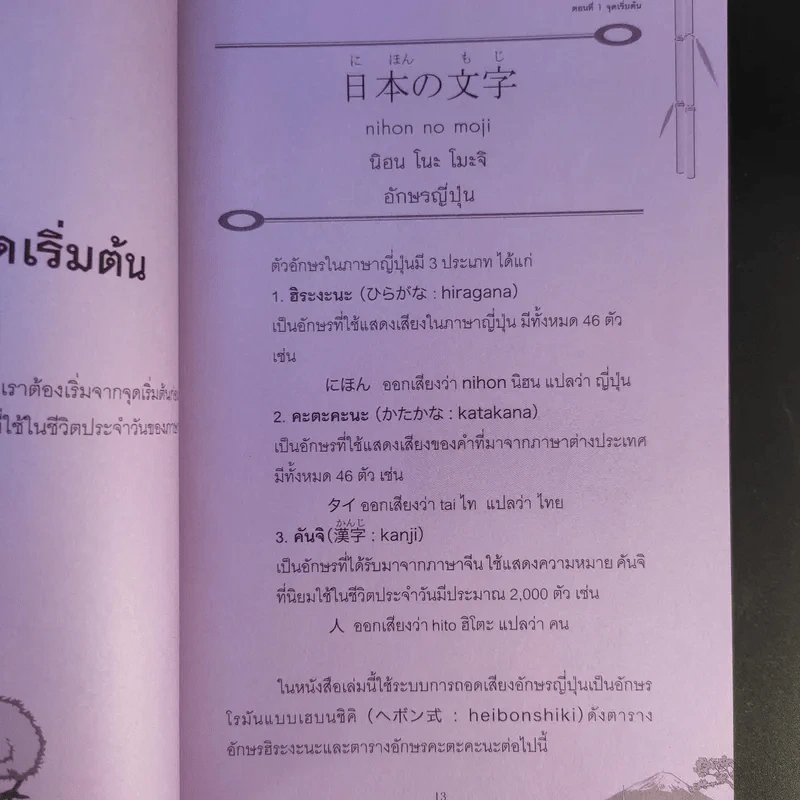 ภาษาญี่ปุ่น สำหรับผู้เริ่มต้น รูปที่ 12