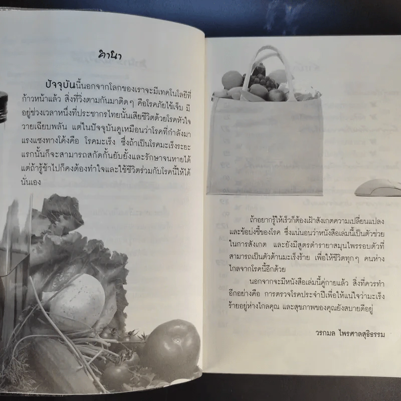 สมุนไพรต้านมะเร็ง - วรกมล ไพรศาลสุธิธรรม รูปที่ 11